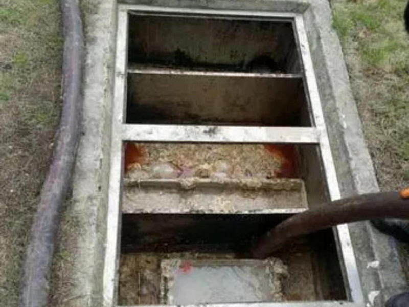 新宾隔油池清理