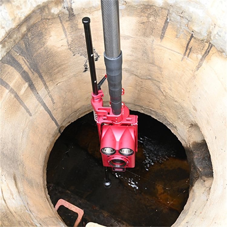 新宾管道潜望镜检测（QV检测）